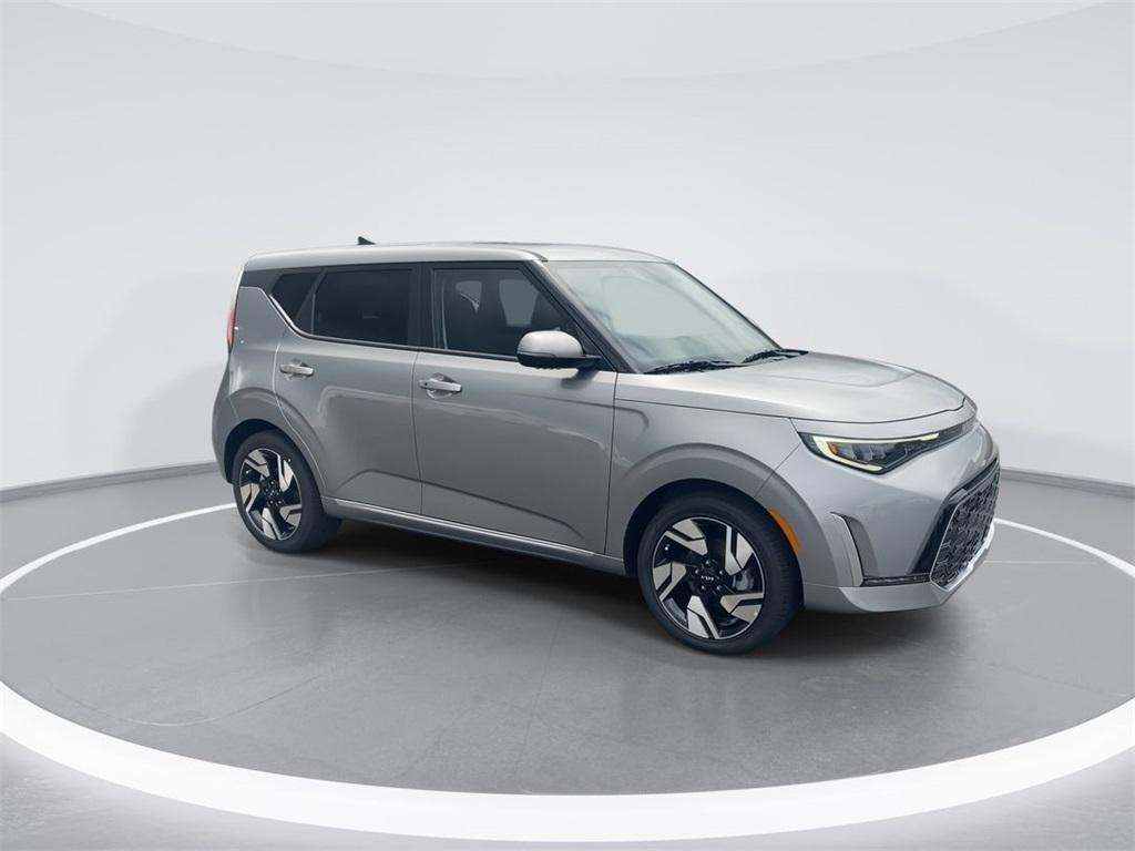new 2025 Kia Soul car, priced at $27,760