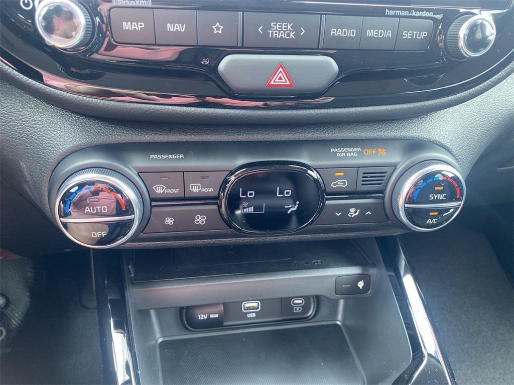 new 2025 Kia Soul car, priced at $27,760