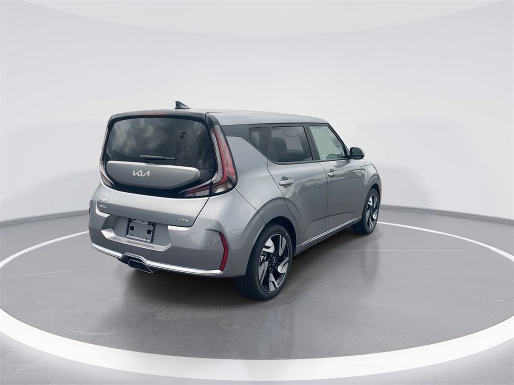 new 2025 Kia Soul car, priced at $27,760