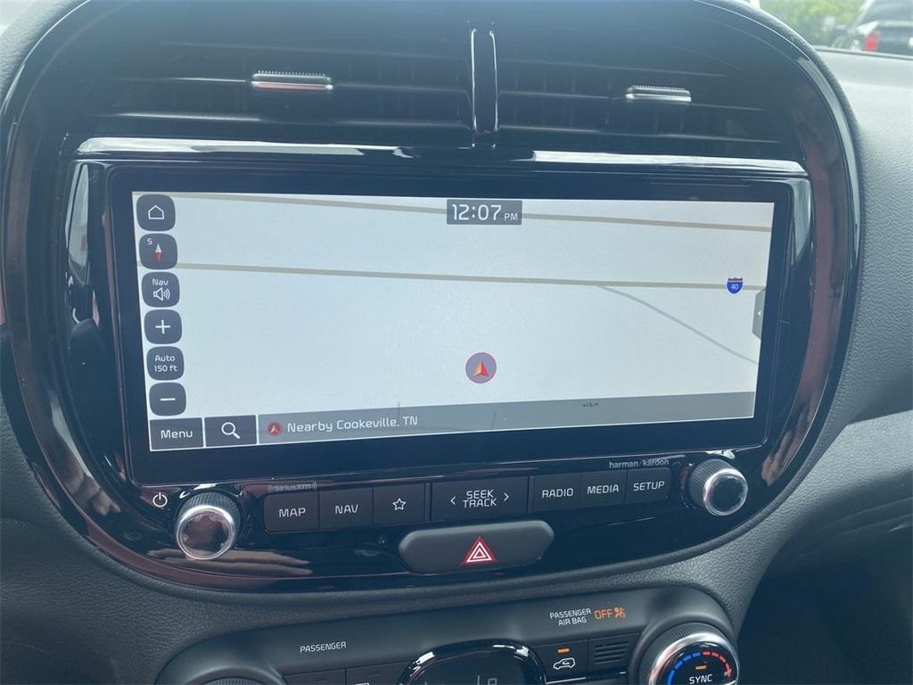 new 2025 Kia Soul car, priced at $27,760