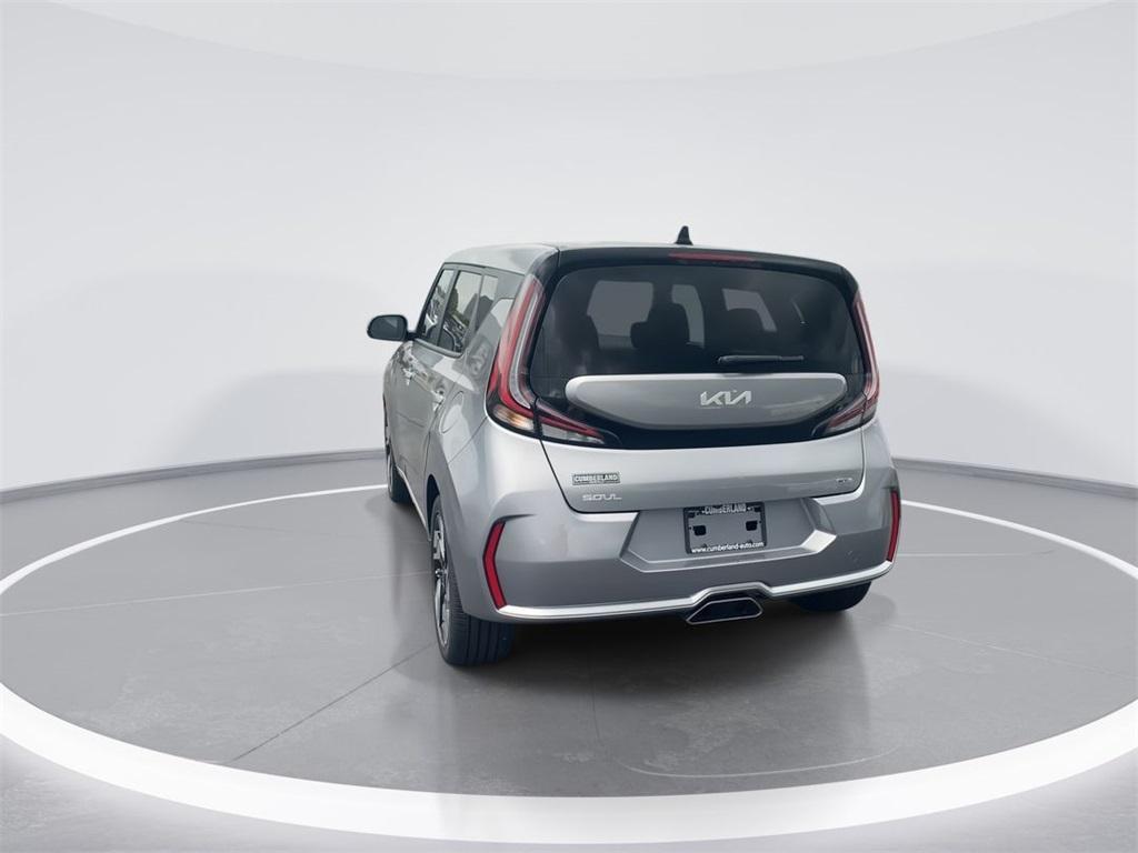 new 2025 Kia Soul car, priced at $27,760