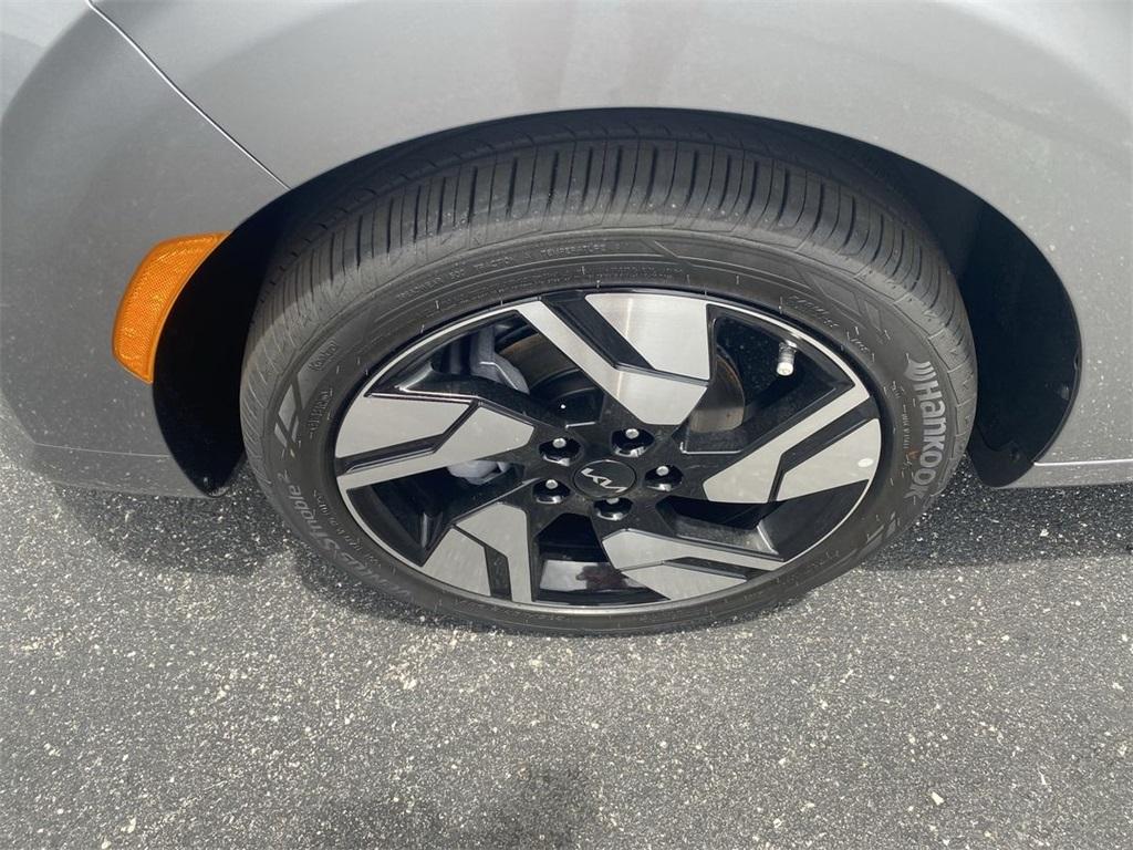new 2025 Kia Soul car, priced at $27,760