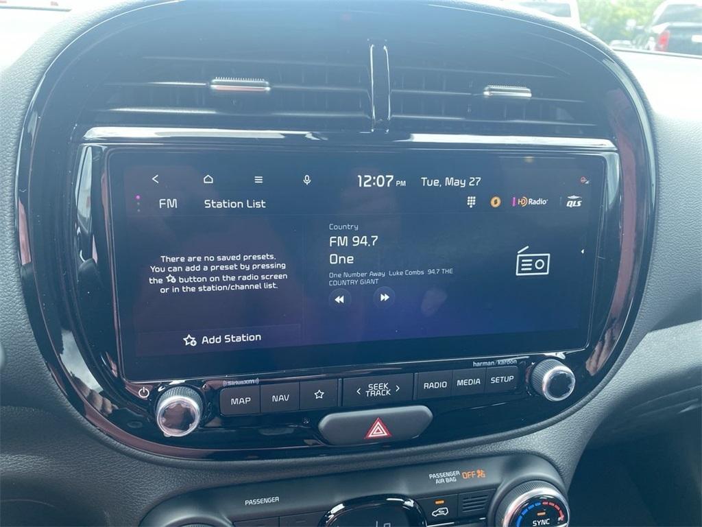 new 2025 Kia Soul car, priced at $27,760
