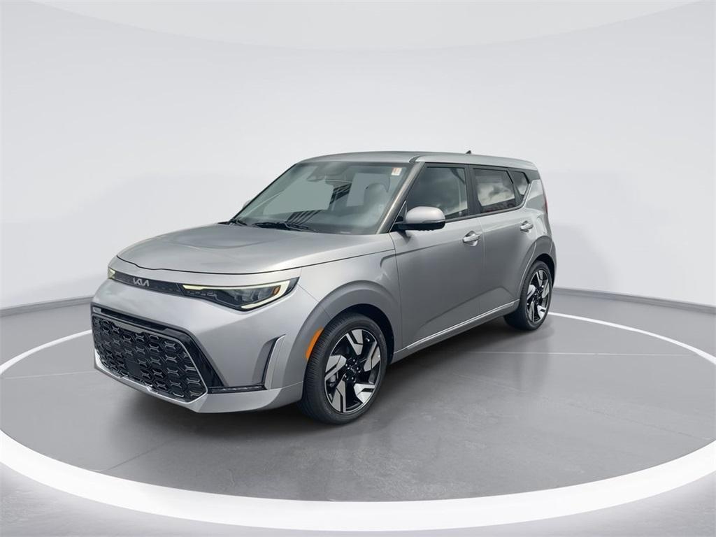 new 2025 Kia Soul car, priced at $27,760