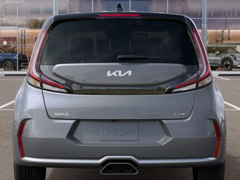 new 2025 Kia Soul car, priced at $27,760