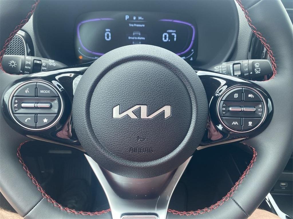 new 2025 Kia Soul car, priced at $27,760