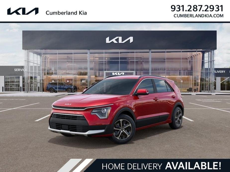 new 2025 Kia Niro car, priced at $32,140