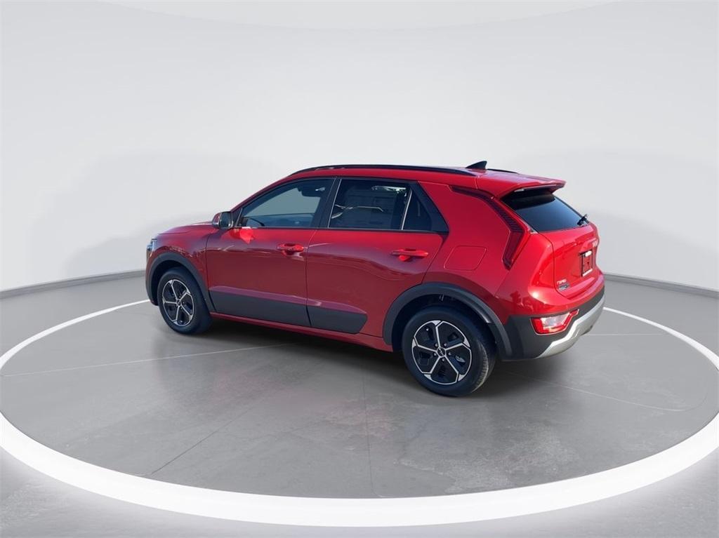 new 2025 Kia Niro car, priced at $31,390