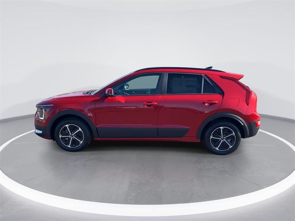 new 2025 Kia Niro car, priced at $31,390