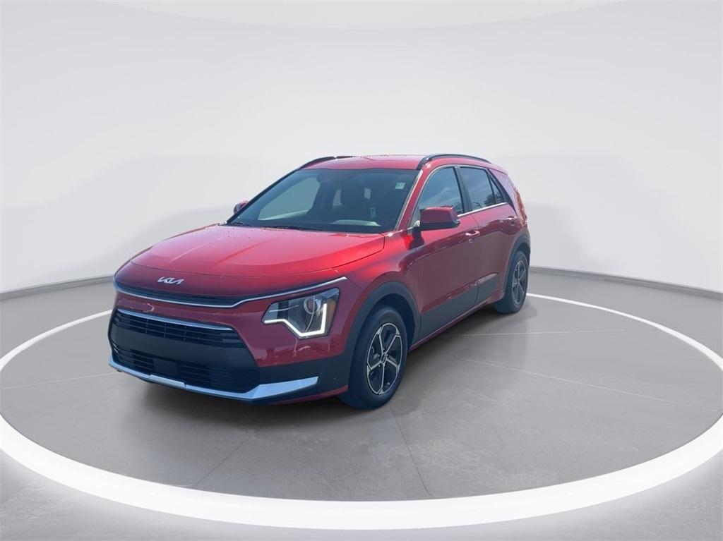 new 2025 Kia Niro car, priced at $31,390