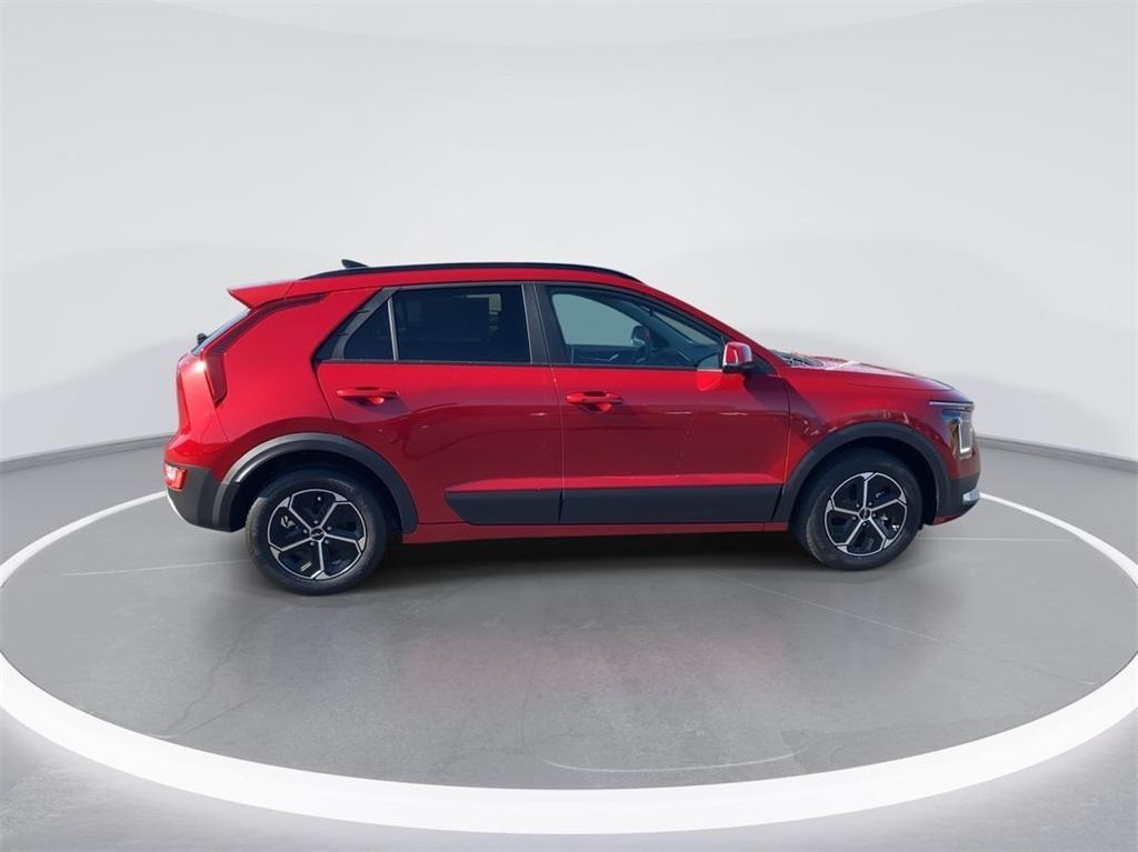 new 2025 Kia Niro car, priced at $31,390