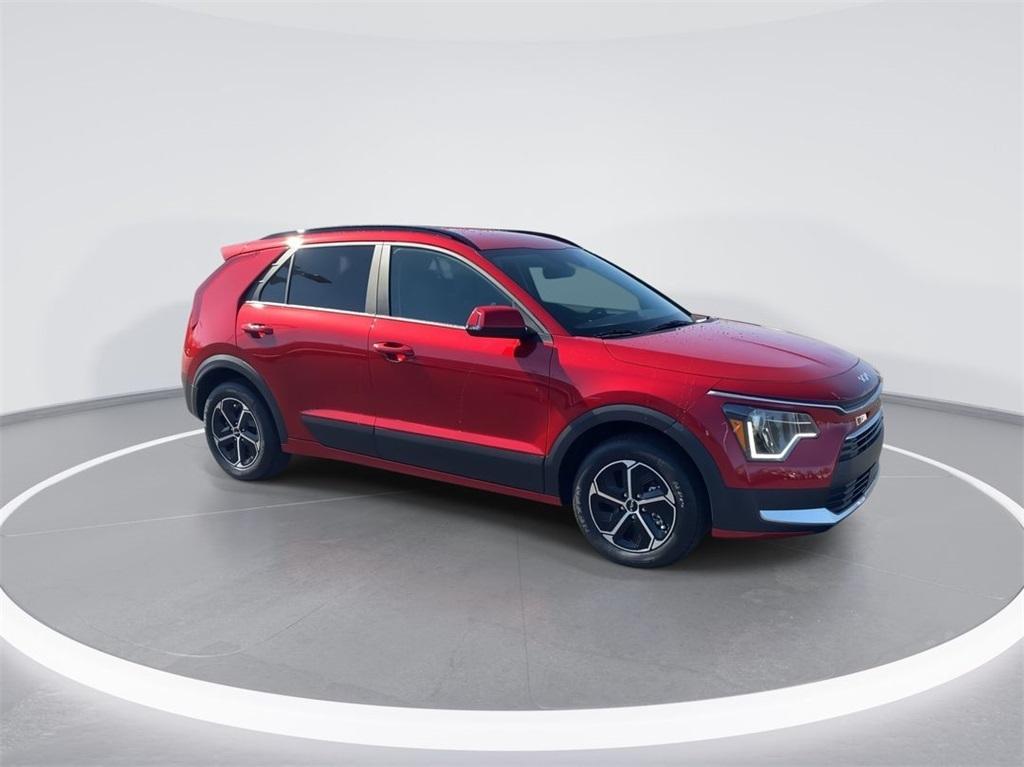 new 2025 Kia Niro car, priced at $31,390