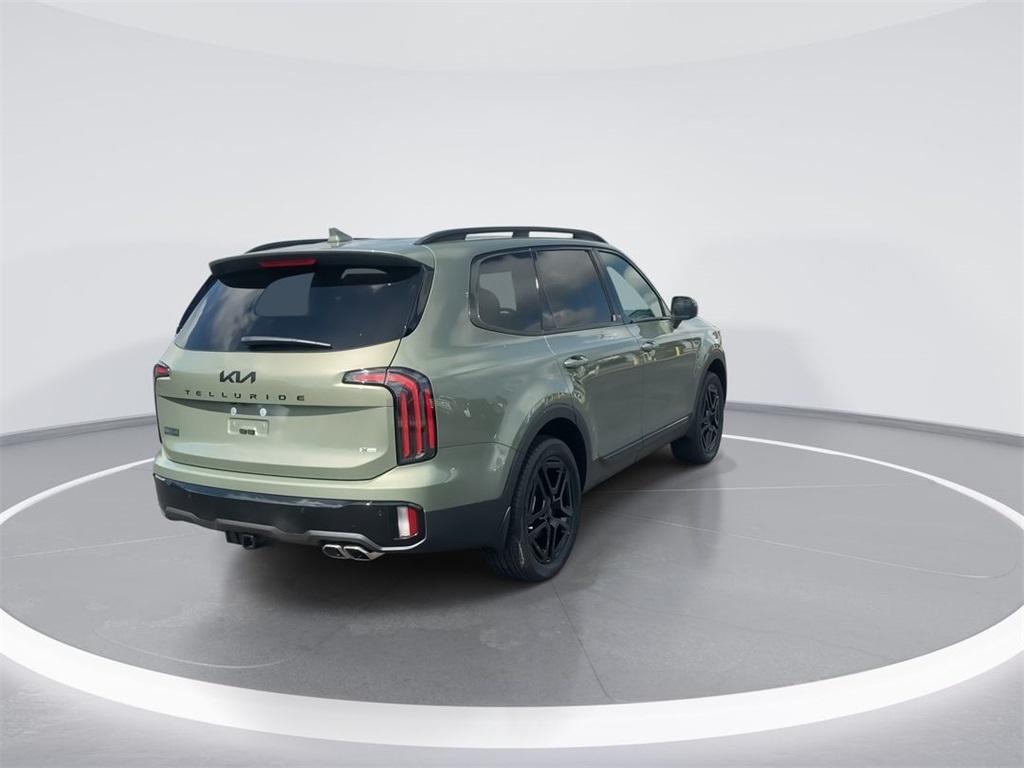 new 2025 Kia Telluride car, priced at $47,915