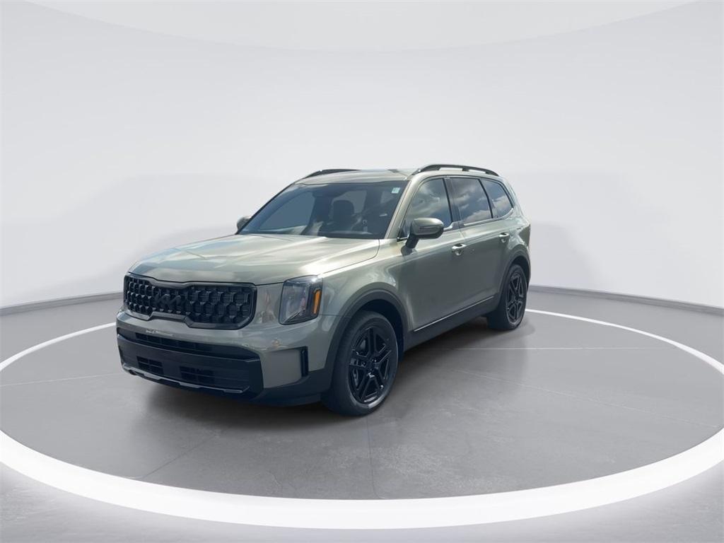 new 2025 Kia Telluride car, priced at $47,915