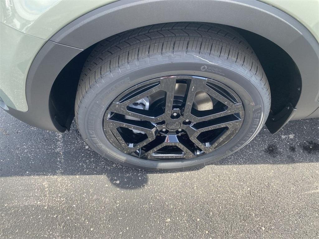 new 2025 Kia Telluride car, priced at $47,915