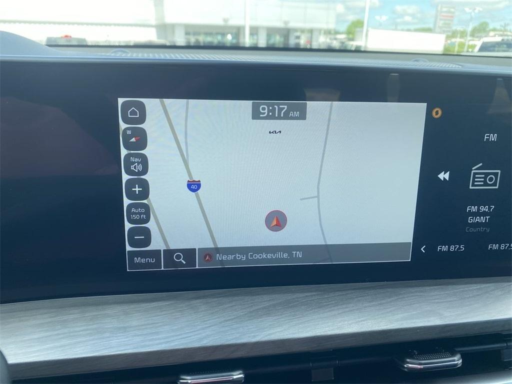 new 2025 Kia Telluride car, priced at $47,915