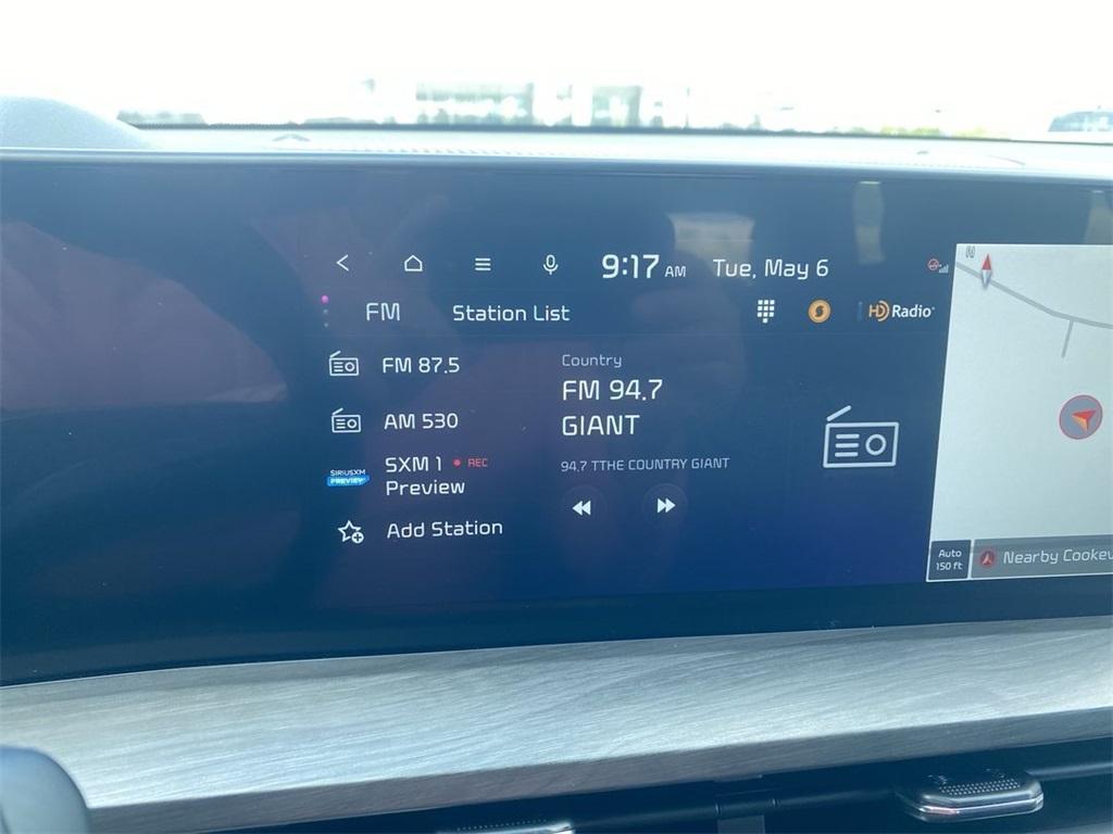 new 2025 Kia Telluride car, priced at $47,915