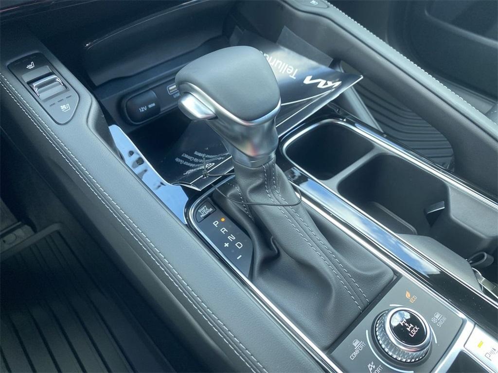 new 2025 Kia Telluride car, priced at $47,915