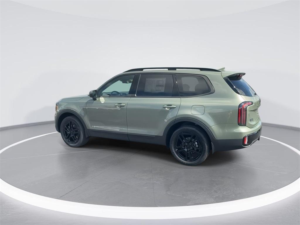 new 2025 Kia Telluride car, priced at $47,915