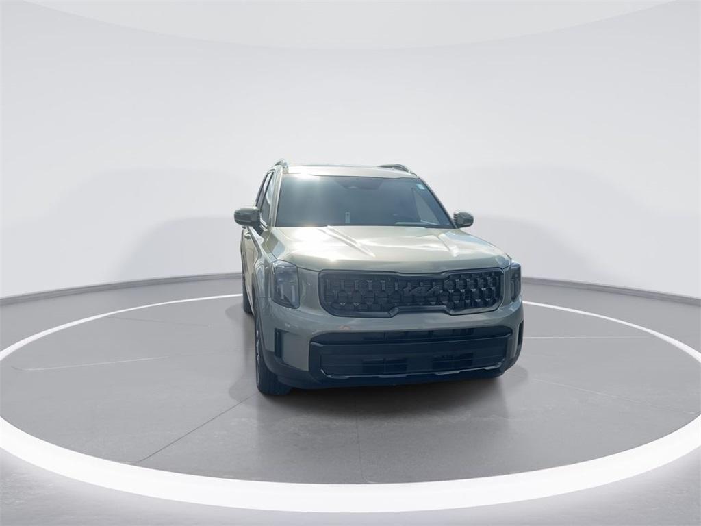 new 2025 Kia Telluride car, priced at $47,915