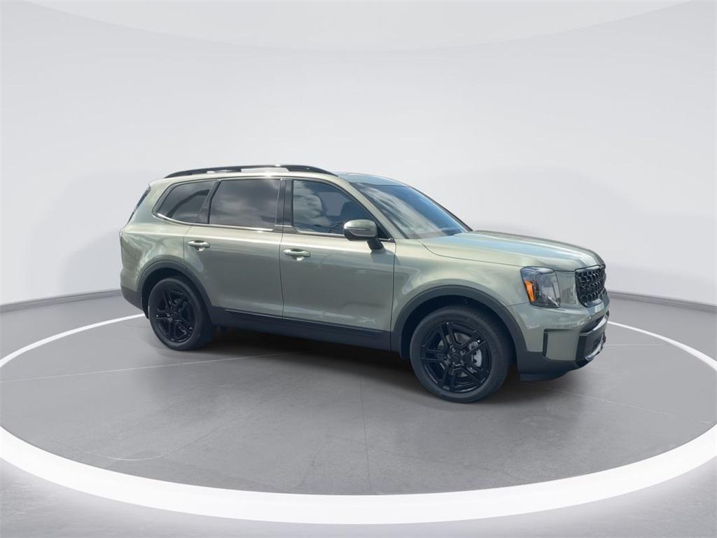 new 2025 Kia Telluride car, priced at $47,915