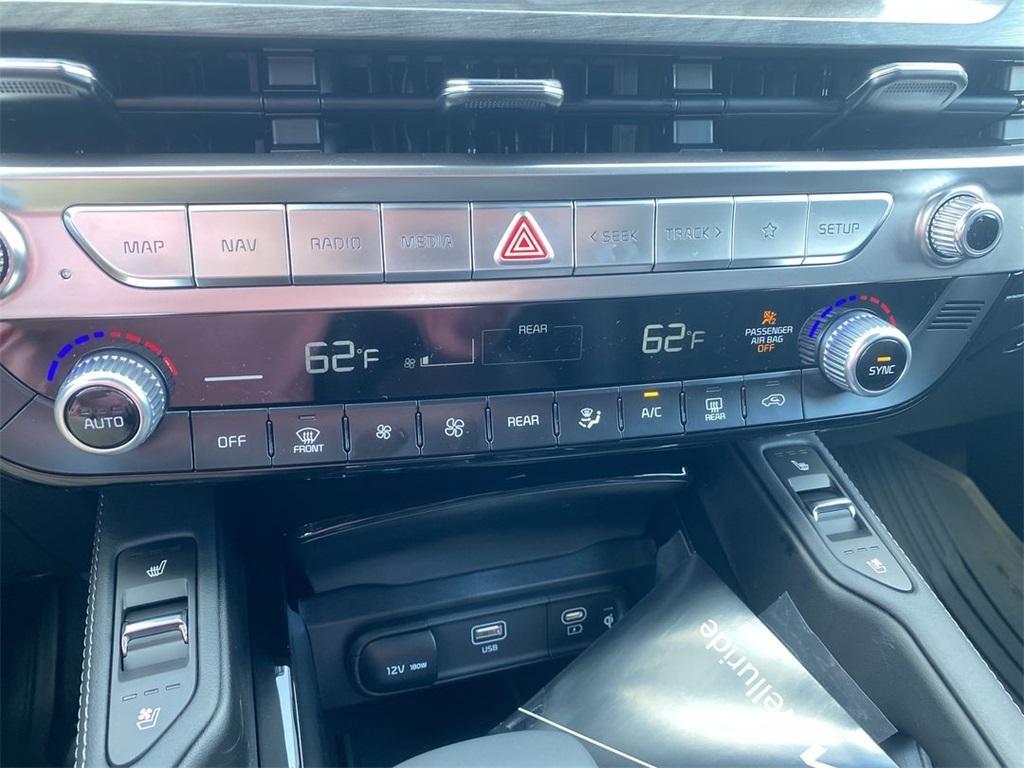new 2025 Kia Telluride car, priced at $47,915