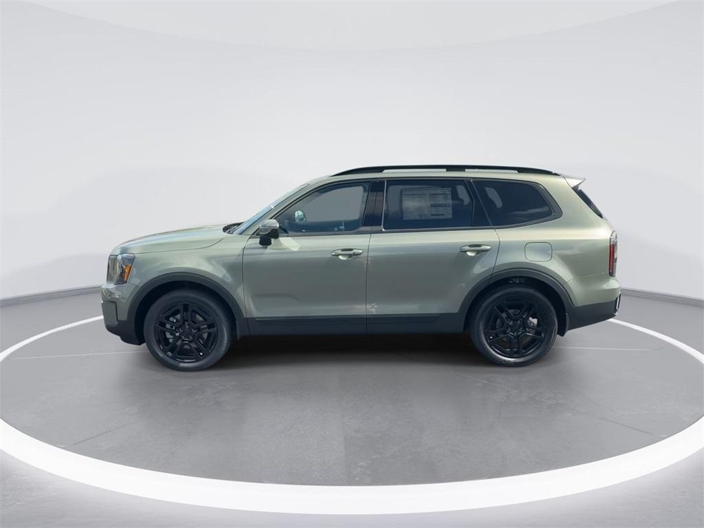 new 2025 Kia Telluride car, priced at $47,915