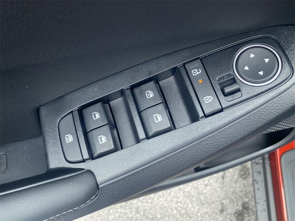 new 2025 Kia Seltos car, priced at $26,085