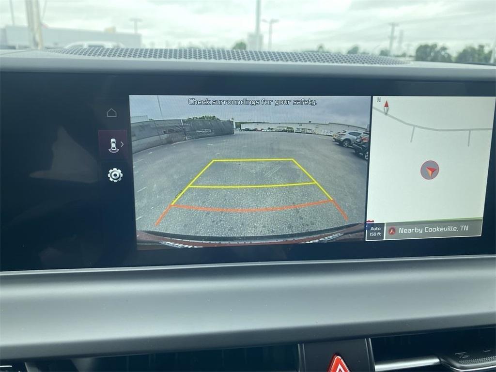 new 2025 Kia Seltos car, priced at $26,085