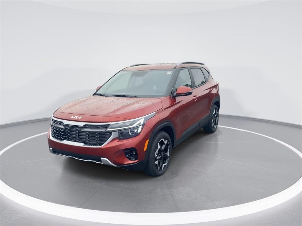 new 2025 Kia Seltos car, priced at $26,085