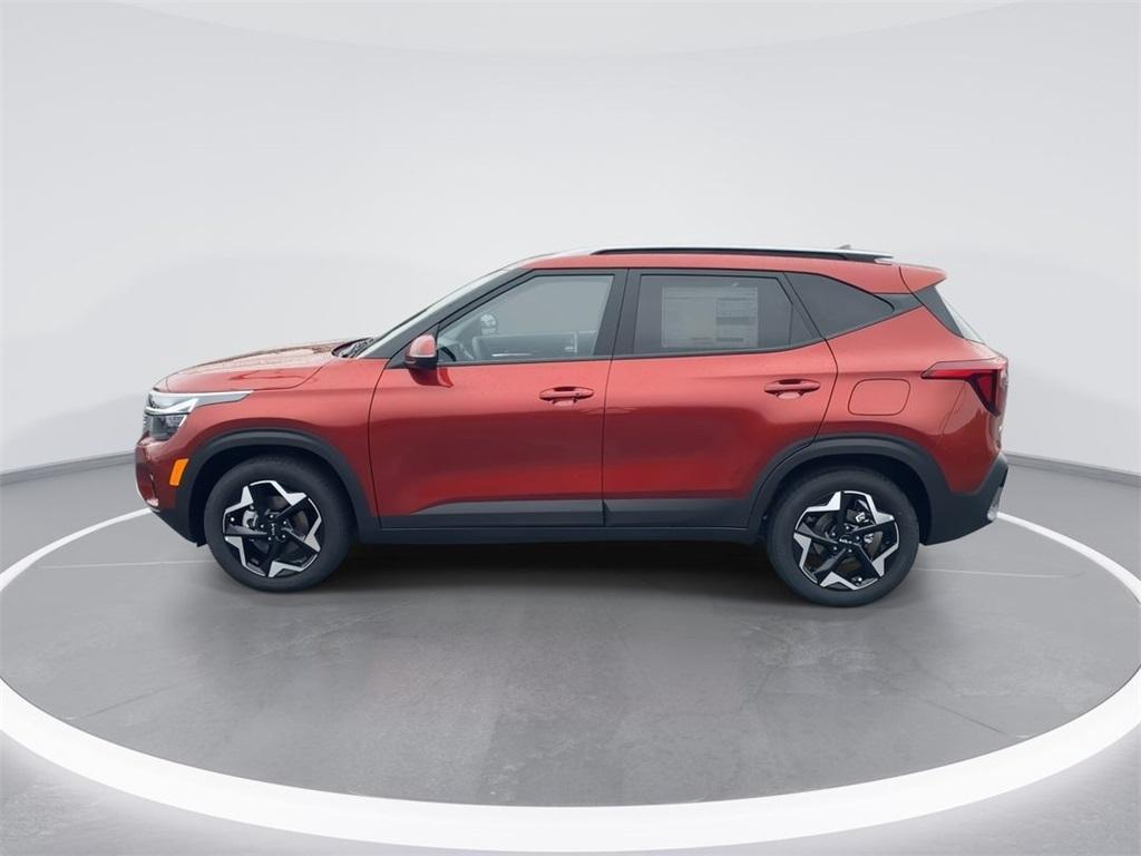 new 2025 Kia Seltos car, priced at $26,085