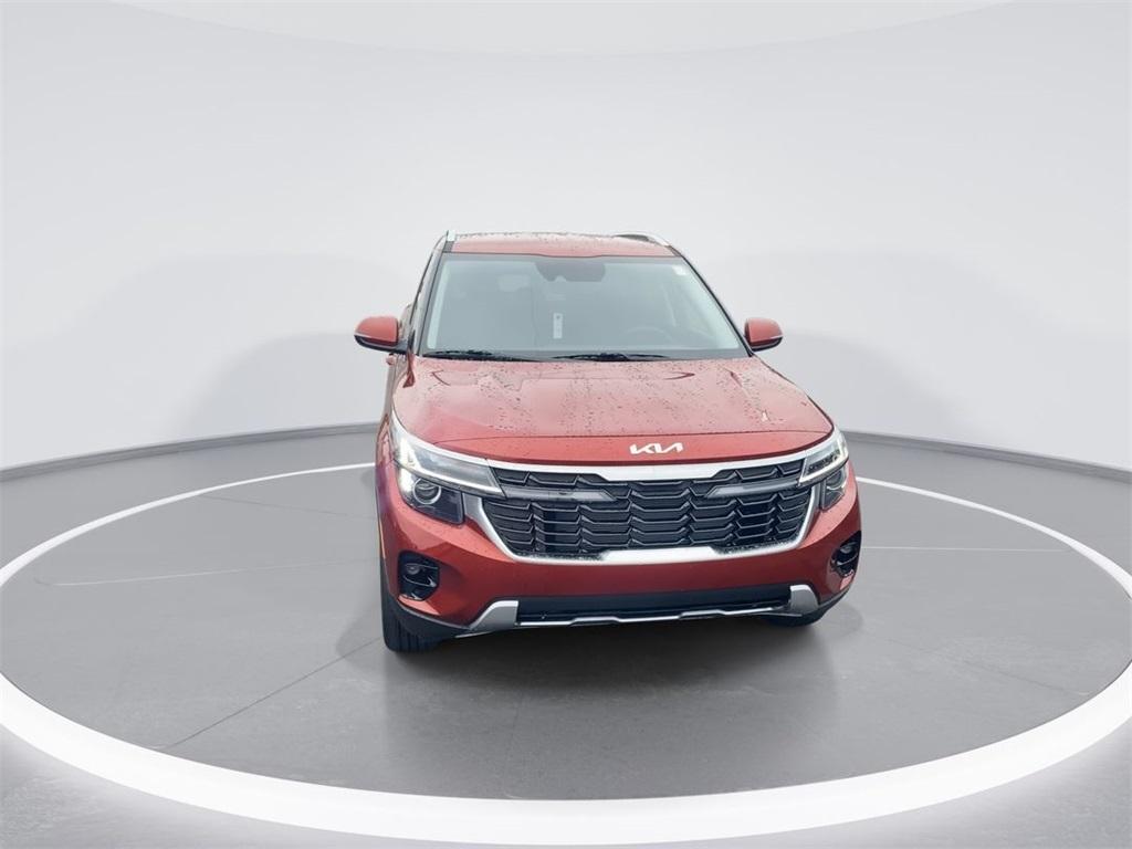 new 2025 Kia Seltos car, priced at $26,085