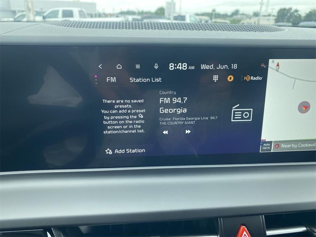 new 2025 Kia Seltos car, priced at $26,085