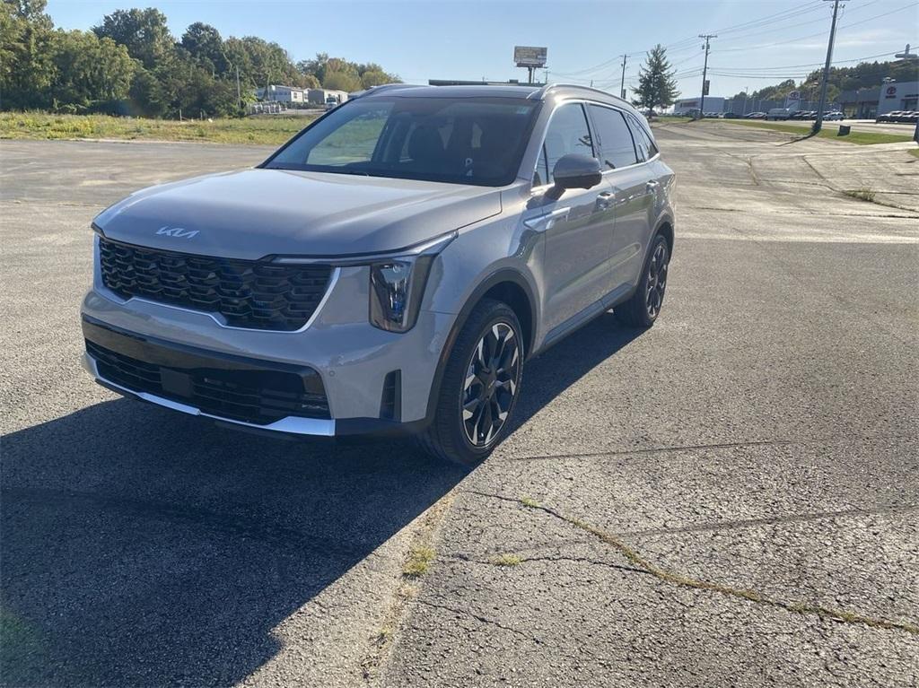 new 2025 Kia Sorento car, priced at $41,270