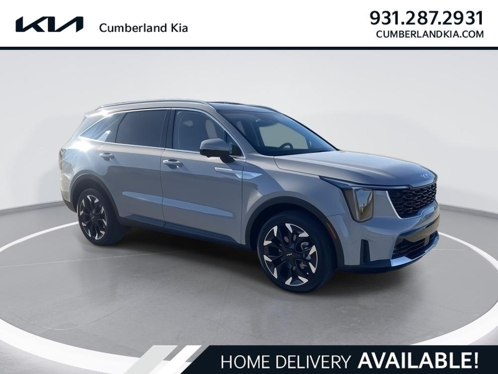 new 2025 Kia Sorento car, priced at $41,270