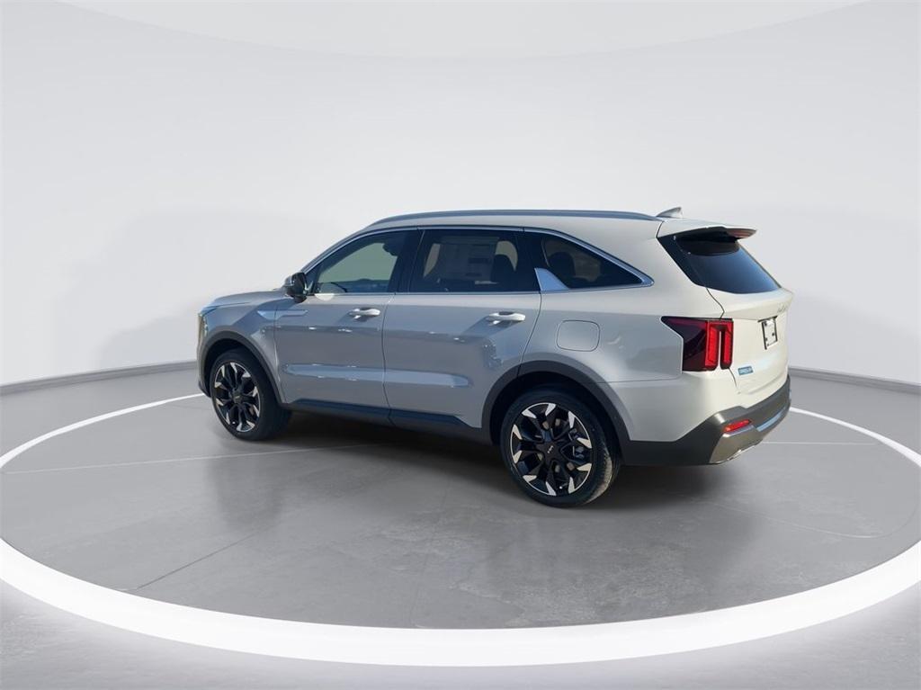 new 2025 Kia Sorento car, priced at $41,270