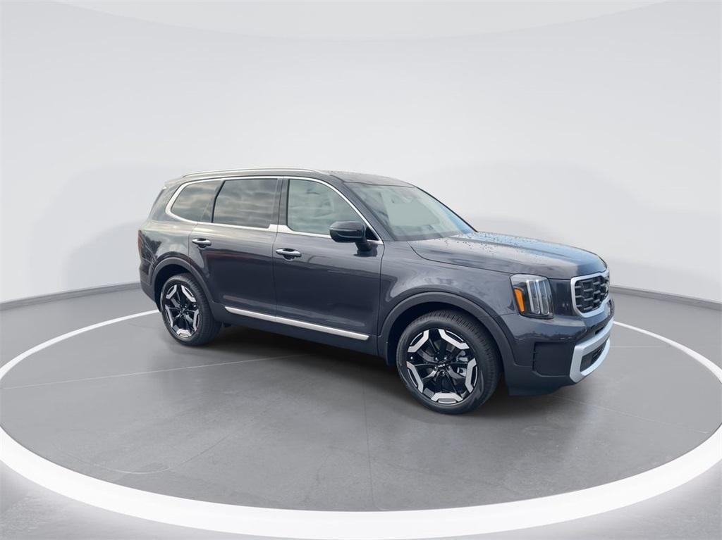 new 2025 Kia Telluride car, priced at $43,095