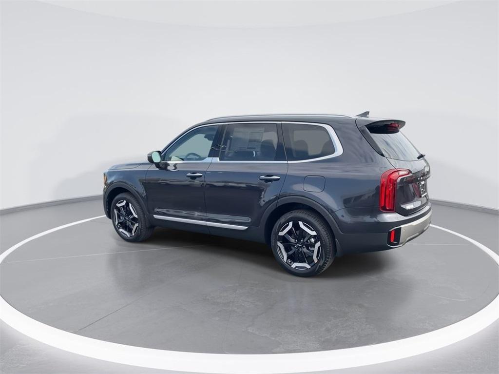 new 2025 Kia Telluride car, priced at $43,095