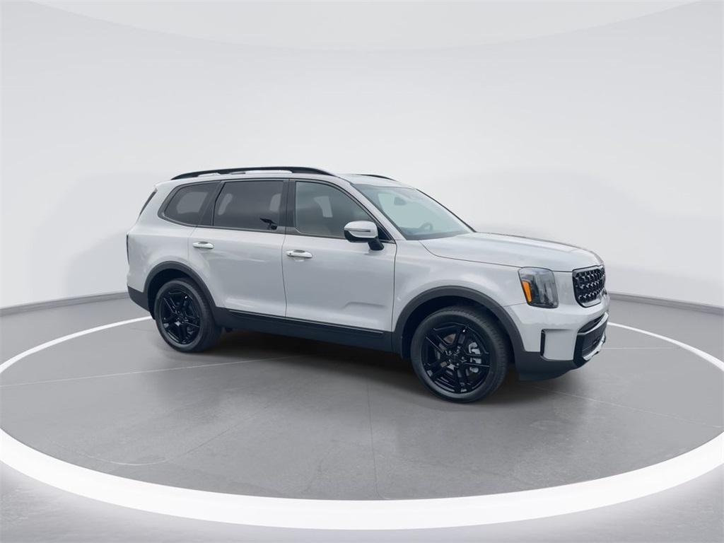 new 2025 Kia Telluride car, priced at $48,705