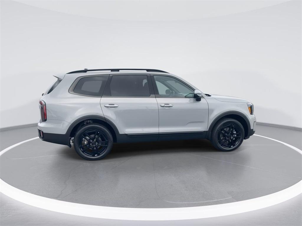 new 2025 Kia Telluride car, priced at $48,705