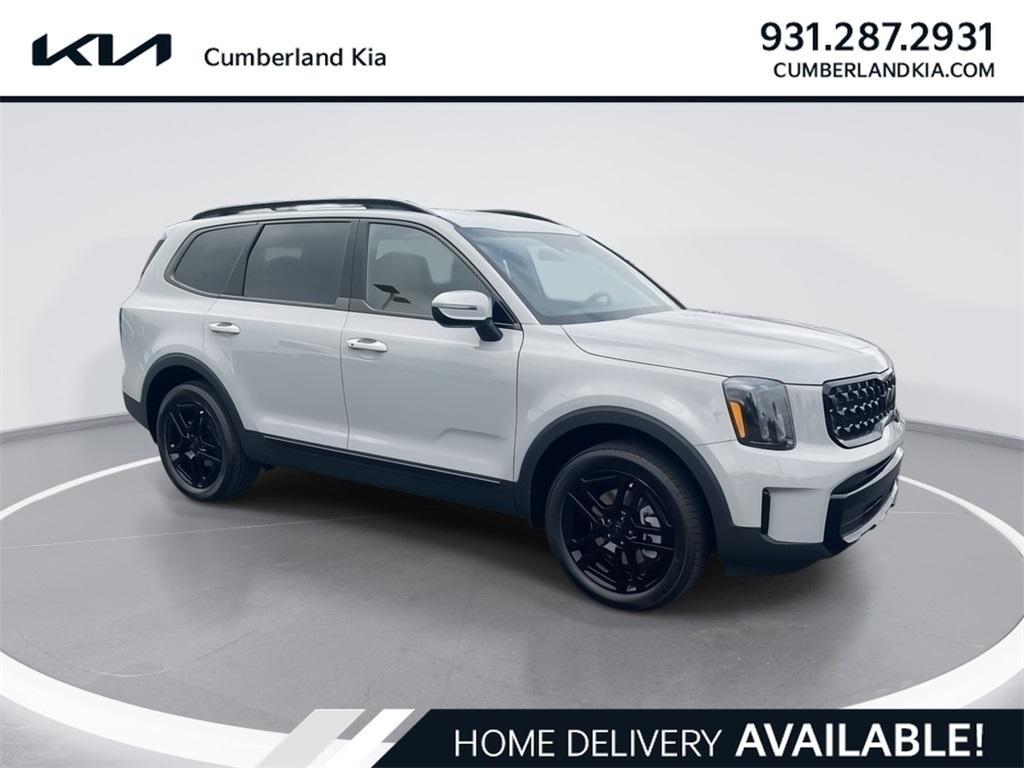 new 2025 Kia Telluride car, priced at $48,705
