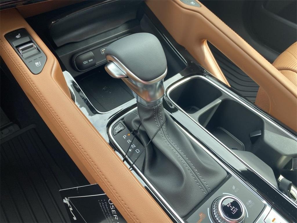new 2025 Kia Telluride car, priced at $48,705