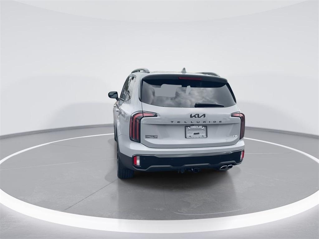 new 2025 Kia Telluride car, priced at $48,705