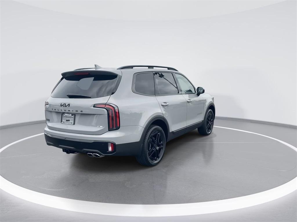 new 2025 Kia Telluride car, priced at $48,705