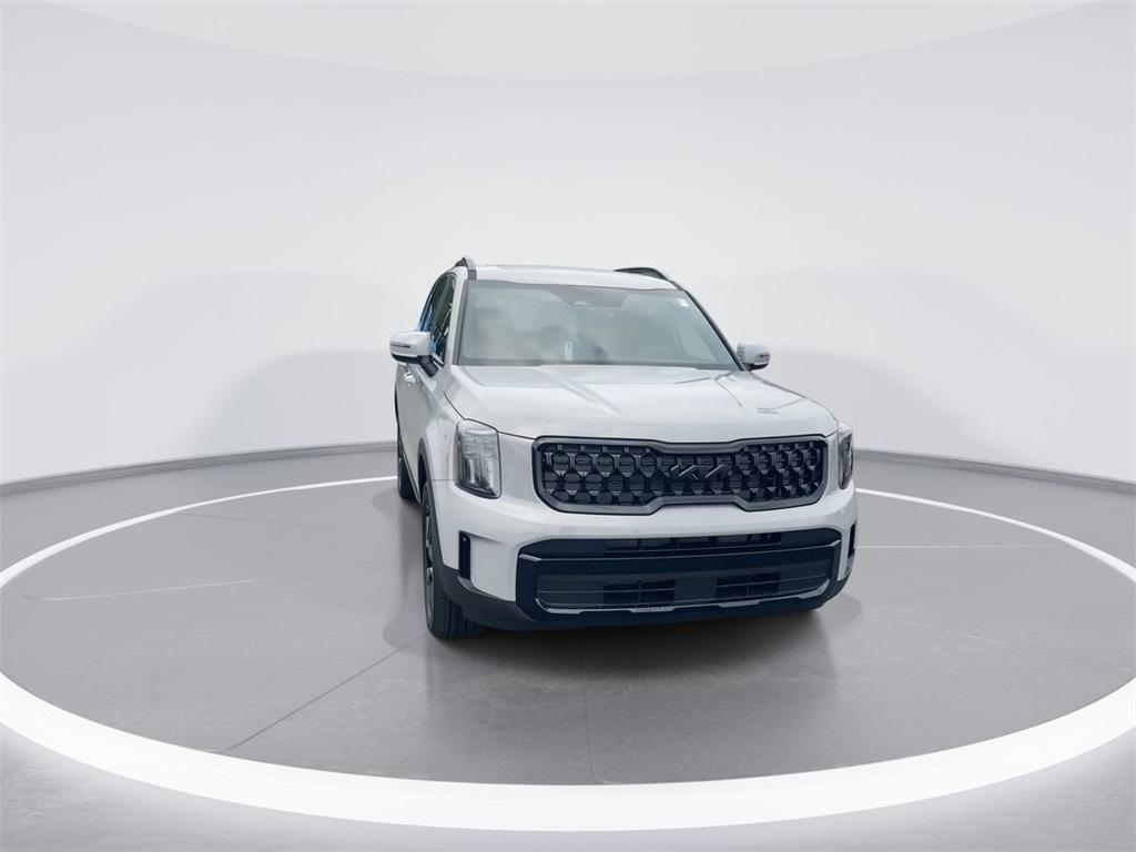 new 2025 Kia Telluride car, priced at $48,705