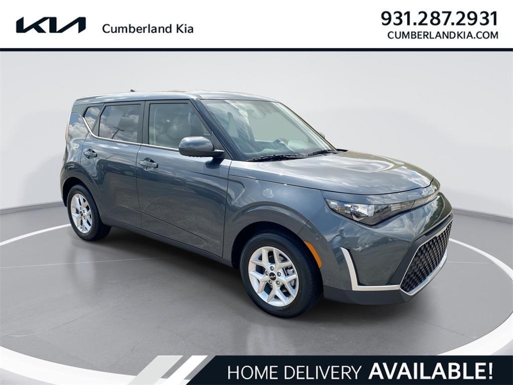 new 2025 Kia Soul car, priced at $22,615