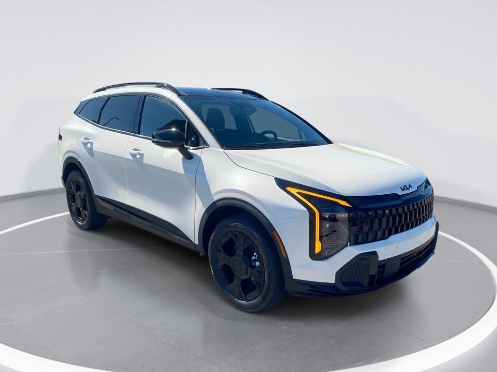 new 2026 Kia Sportage Hybrid car