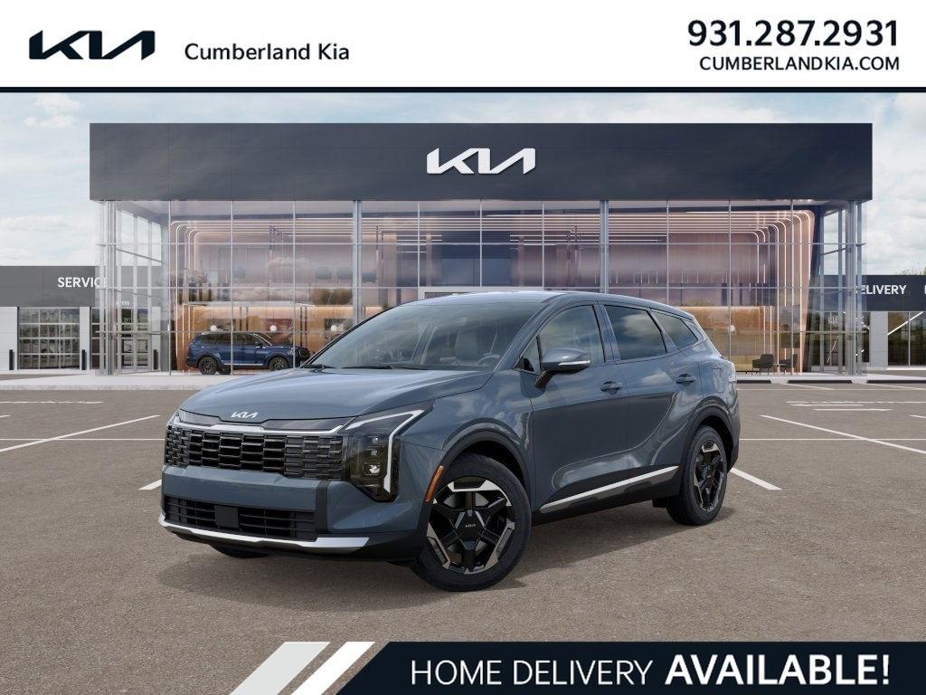 new 2026 Kia Sportage Hybrid car