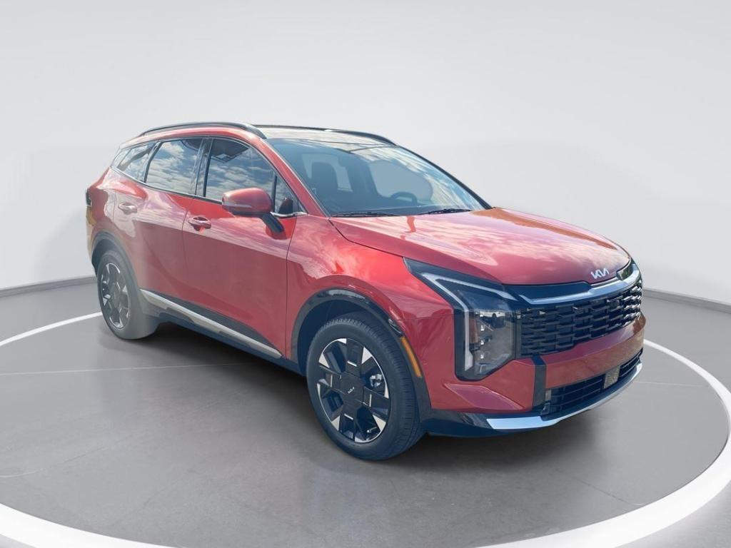 new 2026 Kia Sportage car