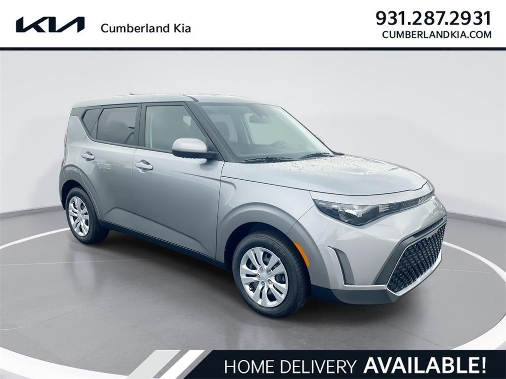 new 2025 Kia Soul car, priced at $22,115